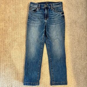 Kut Women’s High Rise Blue Denim Jeans - size 4​